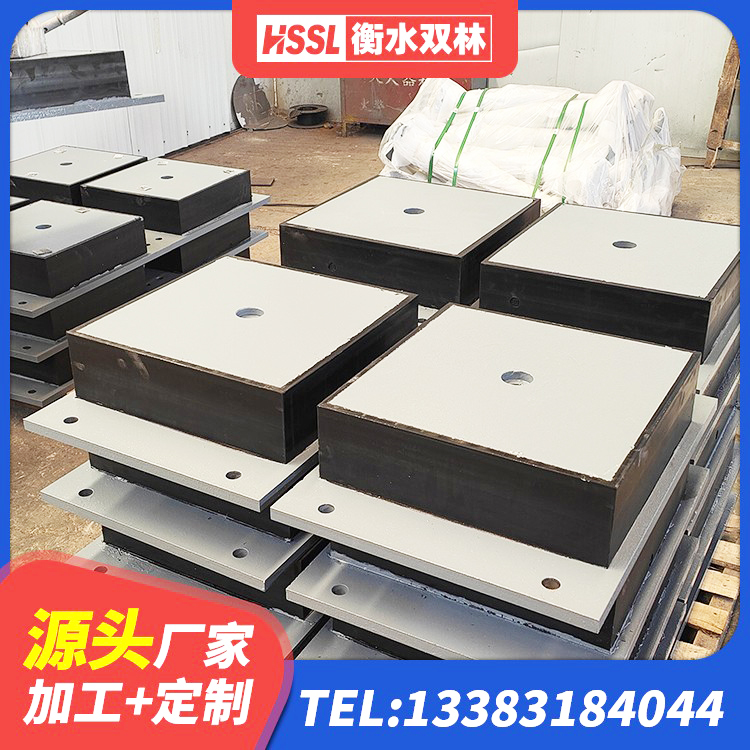 白银LRB500支座生产厂家 白银建筑隔震支座的源头工厂 白银HDR600橡胶隔震支座生产厂家 白银LNR1100橡胶支座多少钱 - 第3张